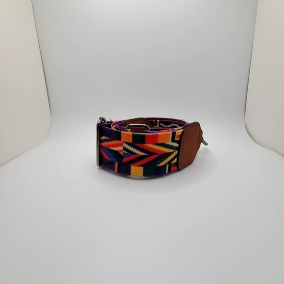 Aztec Bag Strap Multicolor - Picture 5 of 7